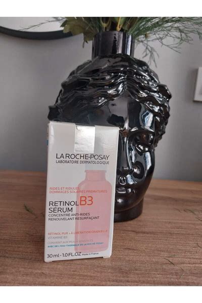 La Roche-Posay Сыворотка для лица Антивозрастной уход, 20 мл - купить с ...