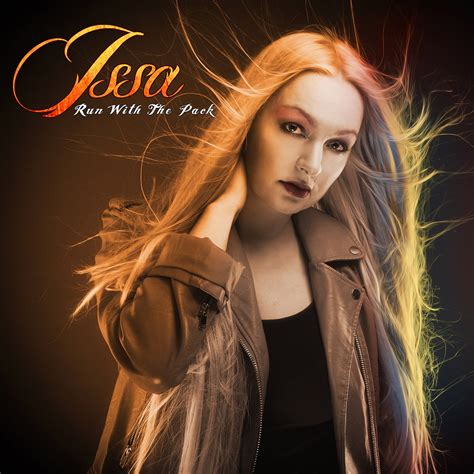 ISSA - Run With The Pack [ ] - Metal Express Radio