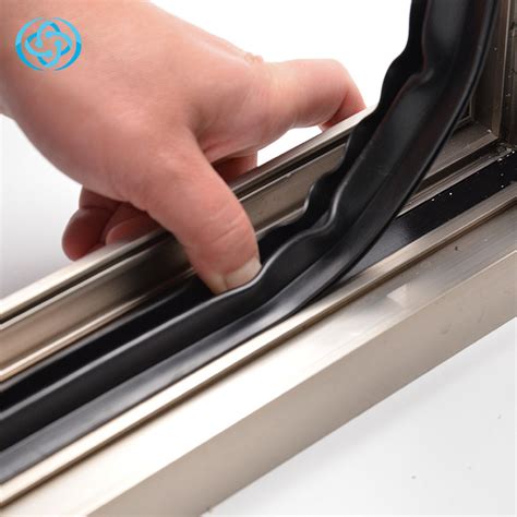 replace rubber seal  upvc door frame  crystal twyman blog