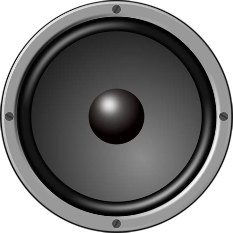 speaker vector #266985