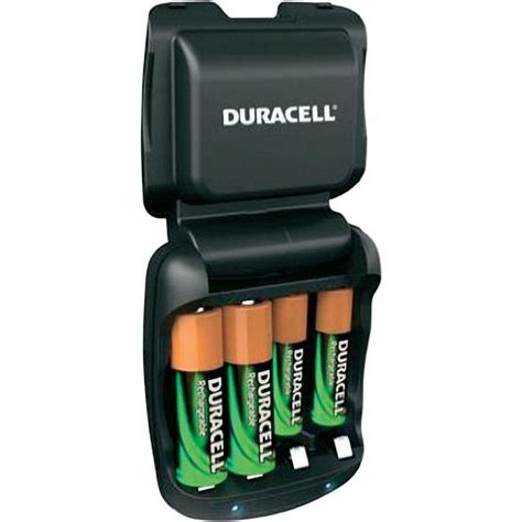 Duracell rechargeable 15 min cef15 | TuttoDetersivi.it
