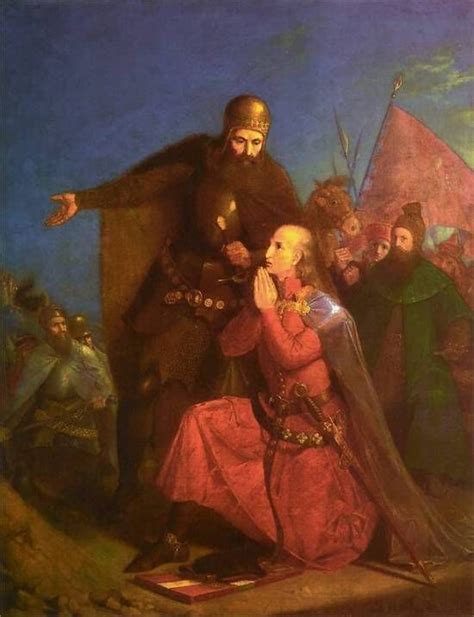 Bitwa pod Grunwaldem, 15 lipca 1410 roku | Dzieło sztuki, Painting, Bitwa