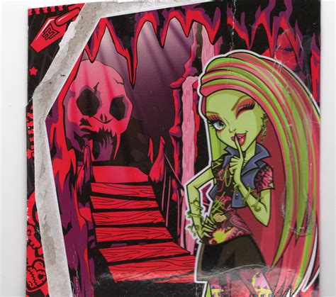 Venus McFiytrap - Monster High Wallpaper (38619787) - Fanpop