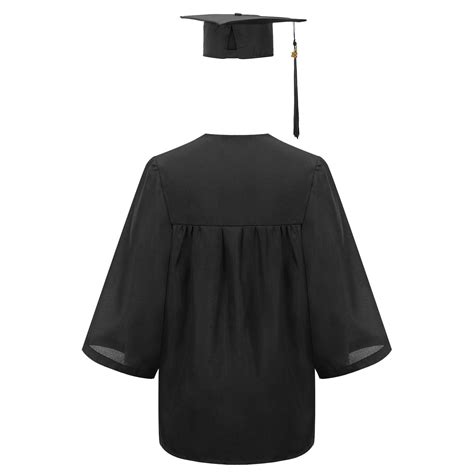 Children Boys Graduation Outfit Toddler Graduation Cap and Gown Sets