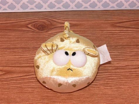 Disney Store Finding Nemo Bloat Pufferfish Aquarium Stuffed Plush 4 ...