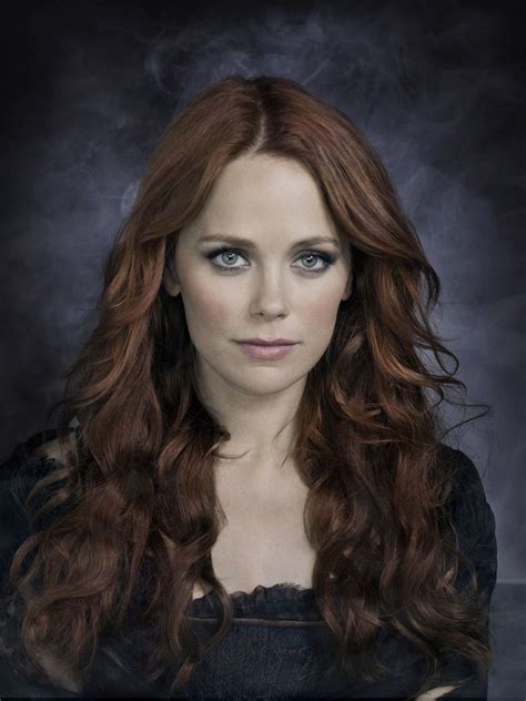 Katia Winter - Sleepy Hollow Season 1 Promoshoot • CelebMafia
