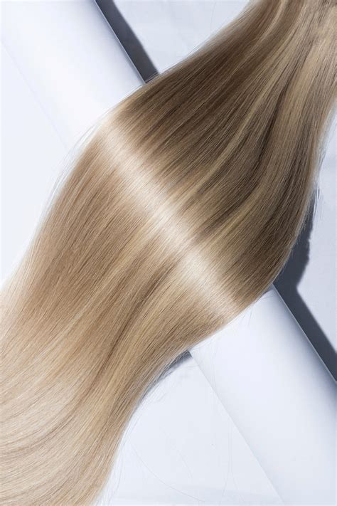 ash bronde tape hair extensions spectrum  hair
