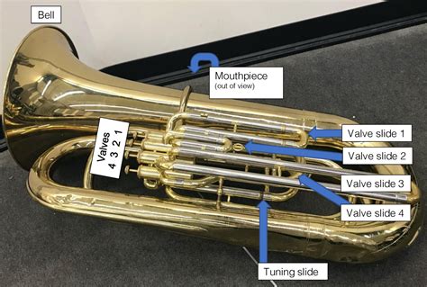 tuba brass techniques  pedagogy
