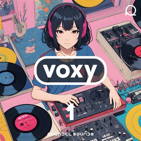 Voxy 1 - Roundel Sounds