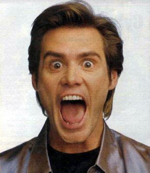 madesu blog: jim carrey funny face