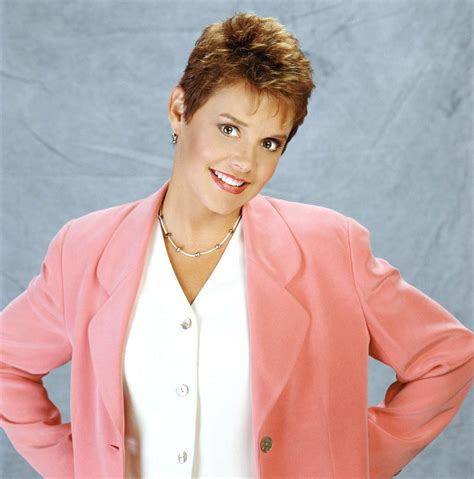 'Married... With Children' Star Amanda Bearse Is Set To Make History