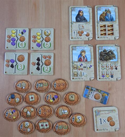 Marco Polo - New Characters | Mini Expansion | Green Zink Games