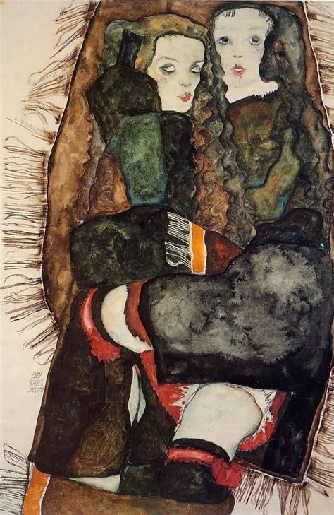 pinkpagodastudio: Egon Schiele