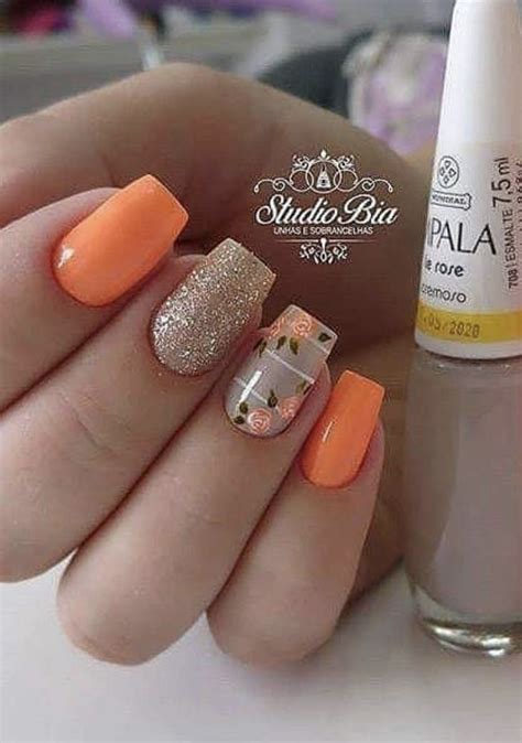 Pin by Adriana Ortiz Anaya on uñas in 2024 | Short acrylic nails ...
