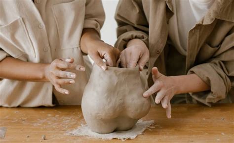 O Que Fazemos Com Argila - Argila para artesanato: tipos, como preparar e onde comprar barato ...