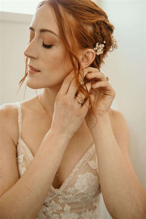 Jamie + Taylor (Wedding at The Barn at Wolf Ridge with a Dreamy Color