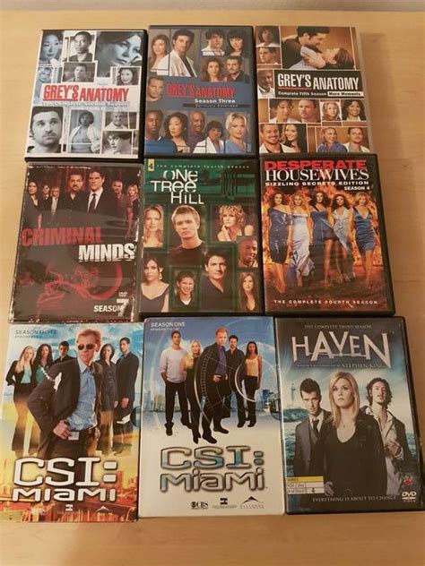 tv series  original tv series dvd complete seasons box sets