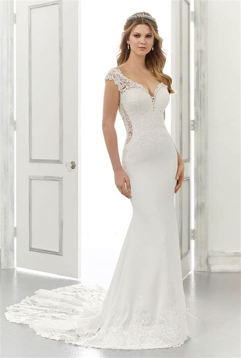 Anya Wedding Dress - STYLE #2184 - Ethos Bridal Boutique