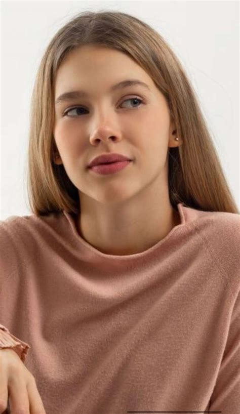 Анна Чечерина — Модель — PK Management | Детское Модельное Агентство