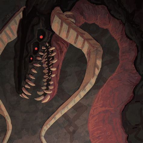 Old Devil — Weasyl