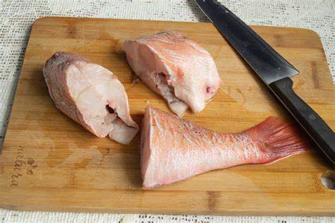 Запеченный морской окунь – самый вкусный рецепт — Кулинарные рецепты с фото