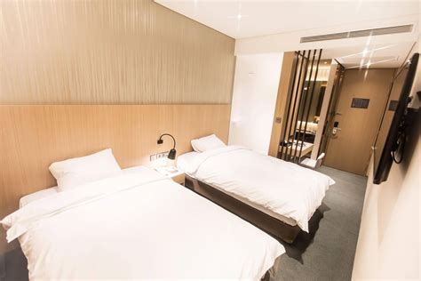 Incheon Airport Transit Hotel Terminal 2 인천공항 환승호텔 제 2 터미널, Jung-gu