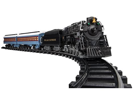 Lionel Polar Express Ready to Play Train Set Review - Kids Toys News