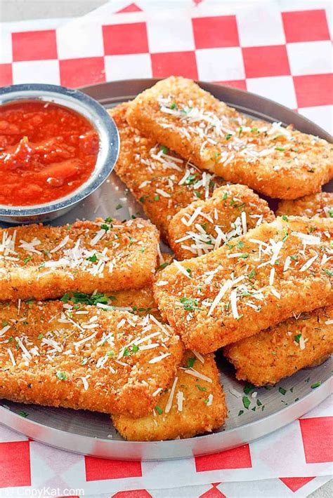 TGI Friday’s Copycat Recipes