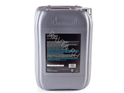 Масло G-Profi MSH 10W 40 (20л): цена, описание, отзывы