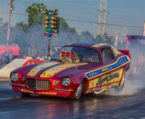 SUPER CAMARO NITRO FUNNY CAR - CarBuff Network