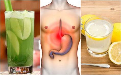 5 Home Remedies to Treat Stomach Acid Naturally | Best Herbal Health