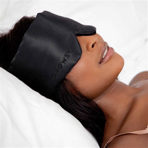 The Drowsy Silk Mask - copy – us.drowsysleepco