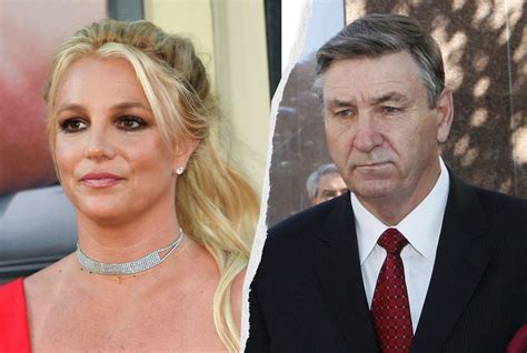 Britney Spears' Father Filed To End Her Conservatorship