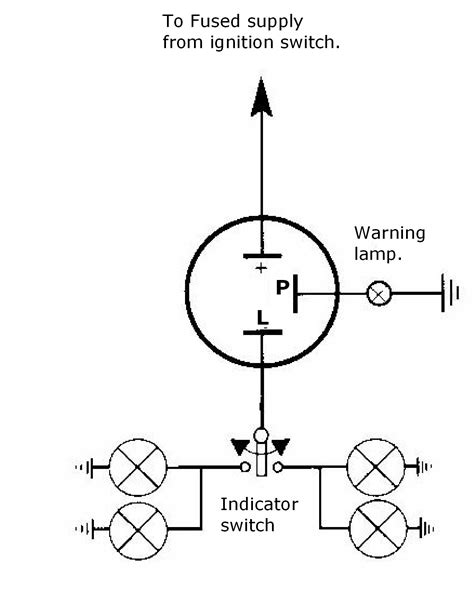 Led Turn Signal Flasher Relay Wiring | My Wiring DIagram