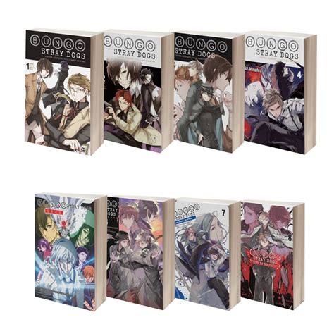 jual bungo stray dogs light    kafka asagiri shopee indonesia