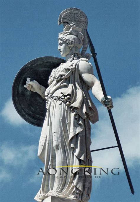 Greek goddess mythology statue | AongKing Sculpture