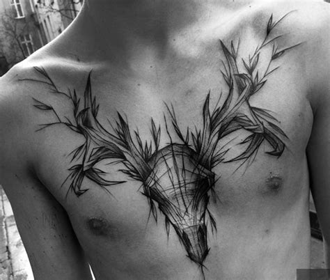 Wild Sketch Tattoo's