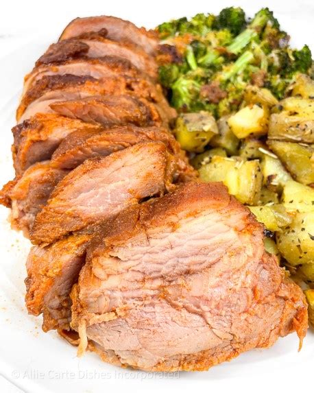 how to cook hormel pork loin