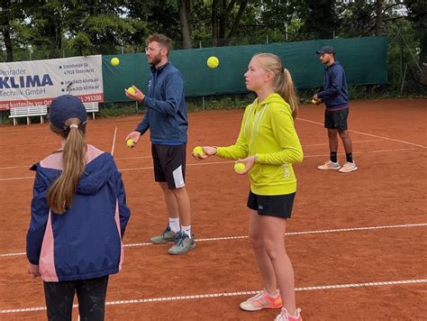 Marathon, Tennis, Krefeld, CSV