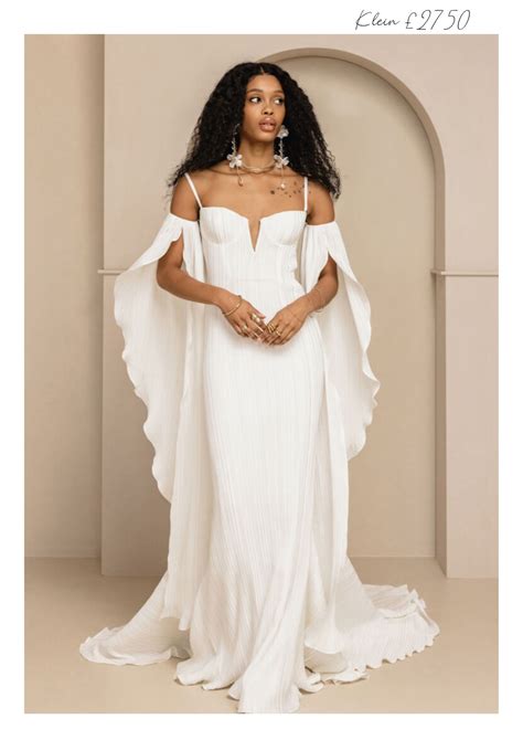 Rue de Seine Wedding Dresses: Desert Rose Collection ~ KISS THE BRIDE