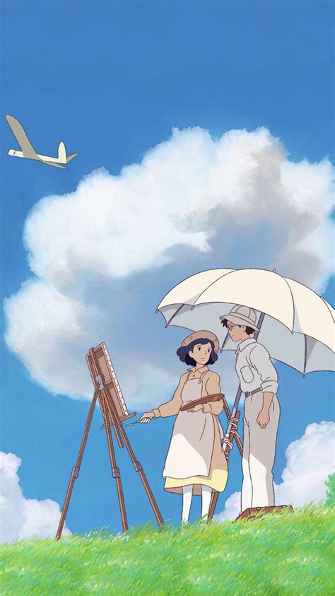 The Wind Rises Wallpapers - Top Free The Wind Rises Backgrounds