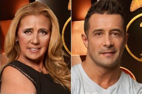 Oliver E Rita Cadillac - Velhos conhecidos: Rita Cadillac e Marcos Oliver já fizeram filme pornô ...