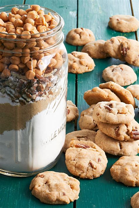 Cookies In A Jar Recipe - Homemade Creations