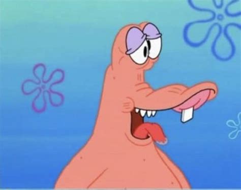 Spongebob And Patrick Funny Faces Episode - Funny PNG