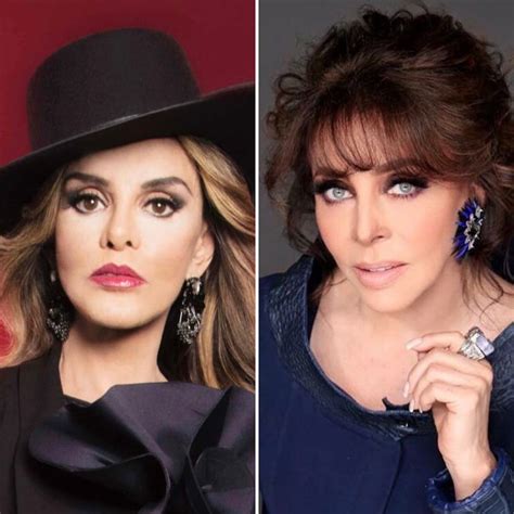 El inesperado mensaje que Lucía Méndez envió a Verónica Castro