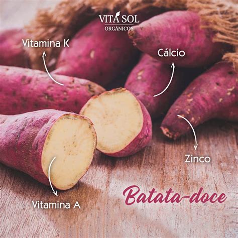 Batata Doce Ajuda A Ganhar Massa Muscular - A batata doce ganhou fama por ser fonte de carboidrato saudável e de ...