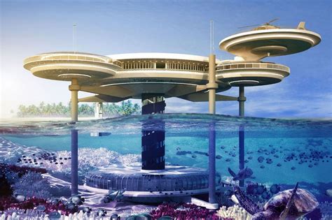 Hydropolis Underwater Hotel, Dubai- Charismatic Planet