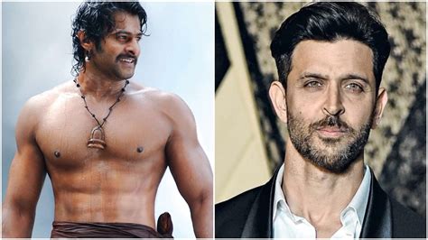 Prabhas to reportedly play Ravana in Hrithik Roshan's Ramayana ...