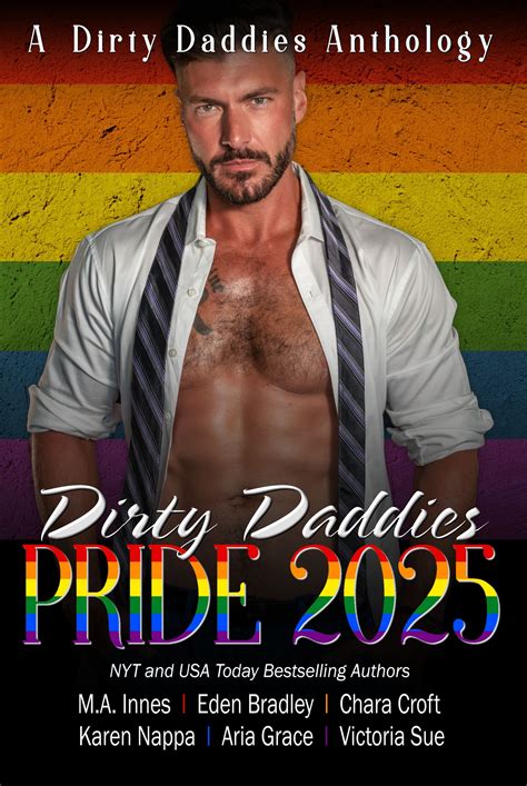 Dirty - COMING JUNE 27! Dirty Daddies PRIDE 2025! Pre-order here