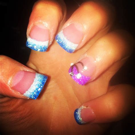 Hawaiian nails (: | Hawaiian nails, Nail designs, Nails